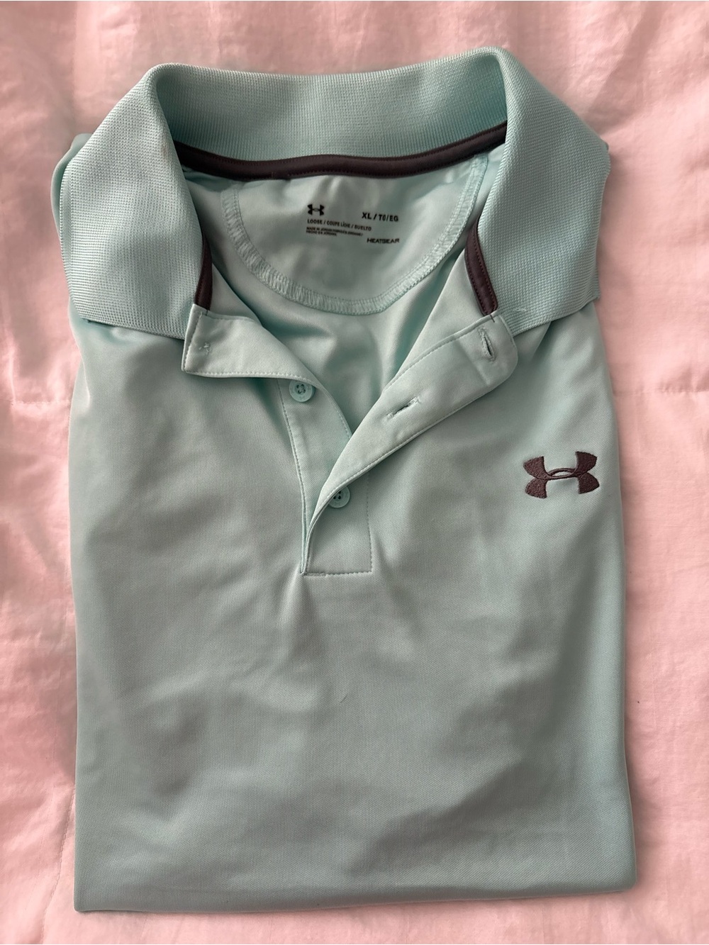Under Armour Men’s Polo Shirt